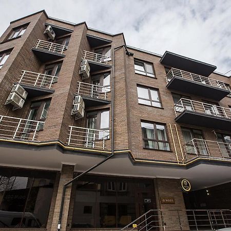 "Deluxe Apartments" On Balabana 12 - 1124 Львів Екстер'єр фото
