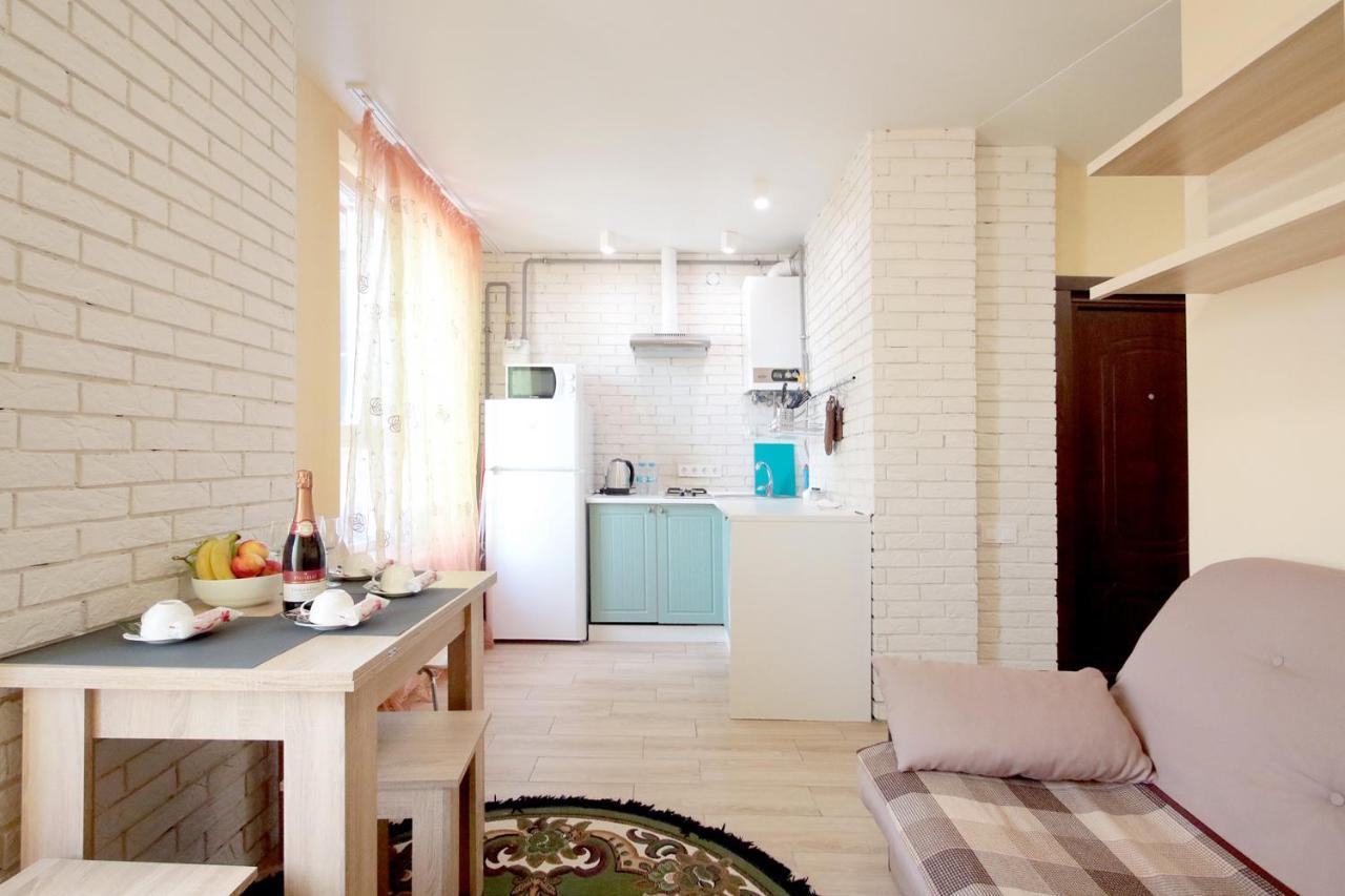 "Deluxe Apartments" On Balabana 12 - 1124 Львів Екстер'єр фото