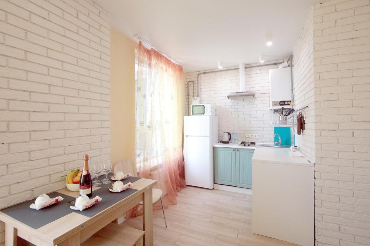 "Deluxe Apartments" On Balabana 12 - 1124 Львів Екстер'єр фото