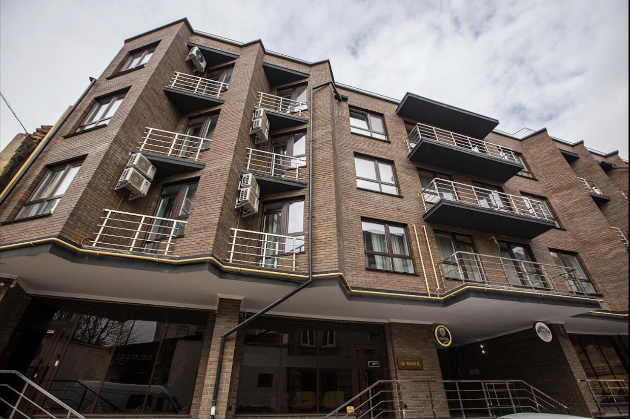 "Deluxe Apartments" On Balabana 12 - 1124 Львів Екстер'єр фото
